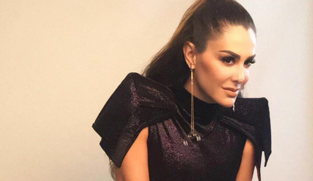 Ninel Conde Presume Cuerpazo En Diminuto Bikini