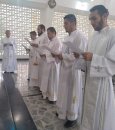 El encuentro sacerdotal se producirá en el mes de junio.   Archivo / La Opinión