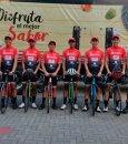 Con seis corredores titulares y dos suplentes, participará el equipo de Raúl Saavedra. Cortesía