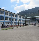 El gerente de la ESE, Hernando Mora González, manifestó que el mejor regalo que se les puede hacer a las comunidades de la región, es un hospital saneado financieramente. Roberto Ospino / La Opinión