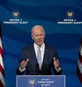 Joe Biden. AFP