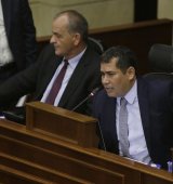 Alejandro Carlos Chacón, congresista. Colprensa