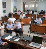Concejo de Cúcuta. Colprensa