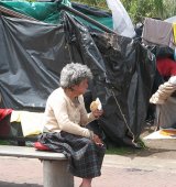 Cúcuta y Ocaña han sido los principales destinos de los desplazados en Norte de Santander. Archivo / La Opinión
