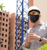176.157 viviendas fueron vendidas en el país durante 2020, superando por primera vez el tope de 170 mil unidades anuales. Colprensa