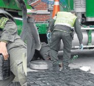 Foto Policía Nacional