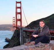 Andreas Lubitz, el copiloto alemán del vuelo. AFP