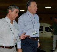 El presidente dio orden a los dos principales de la guerrilla para que asuman nuevas tareas. Foto Colprensa