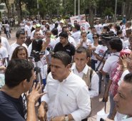 Foto Juan Pablo Cohen | La Opinión
