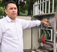 Javier Ardila es esperado este martes para el control político a la Secretaría de Tránsito. Archivo