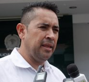 Secretario de Tránsito Javier Ardila Lozada. Archivo