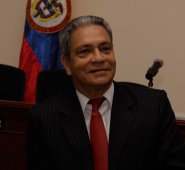 Balance legislativo de Neftalí Santos. Archivo