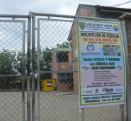 Las inscripciones se iniciarán el próximo 6 de julio en las instituciones educativas habilitadas como puestos de votación. Rodrigo Sandoval