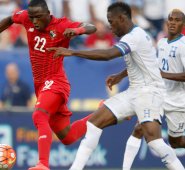 Panamá, dirigida por Hernán Darío Gómez, marcha en el segundo lugar del Grupo A con dos puntos. AFP