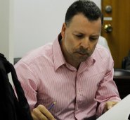 Freddy Rendón Herrera, alias 'el Alemán'. Colprensa