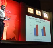 El venezolano Ricardo Hausmann, experto en desarrollo regional y competitividad aseguró que “el puente debe unir a las economías, no ser un callejón sin salida”. Rodrigo Sandoval