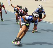 Los patinadores de Norte de Santander lograron una buena actuación en la II válida de patinaje Copa de los Santanderes. Cortesía