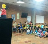 Las funciones se llevaron a cabo en el Centro Juvenil Don Bosco Cortesía