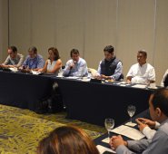 Los miembros de la junta directiva de la Cámara Colombiana de la Construcción (Camacol) reiteraron que se requieren medidas estructurales para dinamizar la actividad en Cúcuta y Norte de Santander Rodrigo Sandoval