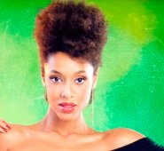 Jeimy Osorio vive actualmente en Miami. Es la menor de seis hermanos y la única de ellos que se dedicó al ámbito artístico. Fue modelo del video ‘Más’ del boricua Ricky Martin.  Cortesía