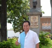 De volver a la Gobernación, William Villamizar aseguró que trabajará "fuertemente" en el Cínera, a través de alianza público-privada. Édgar Cusgüen