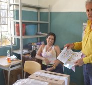 Juan Pablo Bayona y Cortesía