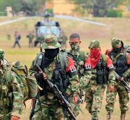 Ejército de Liberación Nacional (ELN). Archivo
