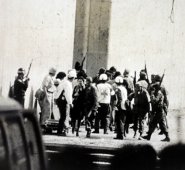 Toma y retoma del Palacio de Justicia en 1985. Colprensa