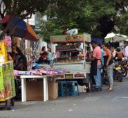 Los programas de empleo que ha diseñado el gobierno nacional no han tenido el impacto esperado en la zona fronteriza y el cierre de la frontera ha contribuido de forma negativa en el empleo formal. Archivo