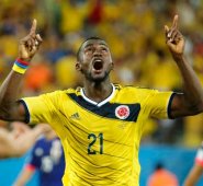 El integrante del Atlético de Madrid sufrió un esguince de cuello de pie. Su recuperación tardaría de tres a cuatro semanas. Colprensa