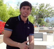 El ocañero compartió en sus redes sociales la noticia de su libertad. Cortesía