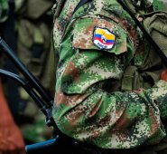 Jesús Rojas Delgado estaría en poder de las Farc. Internet