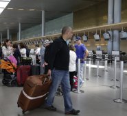 España ha sido el lugar preferido por los viajeros Colprensa