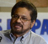 El mecanismo no ha sido consensuado en la mesa de diálogos. recordó 'Iván Márquez'. Colprensa