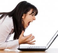 El mal genio no determina el tiempo de vida de las personas. Tomada de Internet