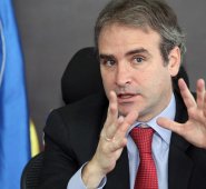 Superintendente de Industria y Comercio, Pablo Felipe Robledo. Colprensa