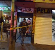 Óscar Pinilla. Cristian Herrera