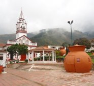 Alcaldía de Cácota