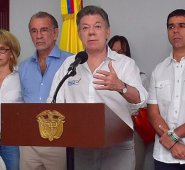 Juan Manuel Santos Colprensa