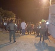 Una chiquiteca fue descubierta por las autoridades durante el fin de semana en el barrio Motilones. Suministrada