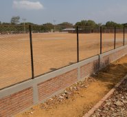 El espacio será entregado a finales del mes. Juan Pablo Cohen