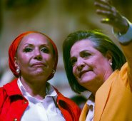 Captura del portal de la DEA