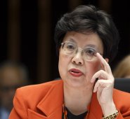 Margaret Chan, directora general de la OMS ap