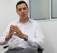 Luis Fernando Niño, secretario de Víctimas de Norte de Santander. Archivo