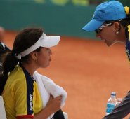 Cortesía, Copa Federación, Fed Cup