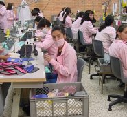 De aprobarse una reforma tributaria con más impuestos, las pequeñas y medianas empresas de alimentos, comercio, marroquinería, confección, calzado, cuero y lavandería de Norte de Santander pueden sufrir un impacto negativo en sus cuentas. Archivo