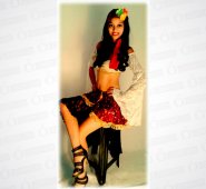 Srta. Ábrego, Lesly Tatiana Páez Tarazona. Cortesía