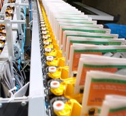 Rotativa de un impreso. Colprensa