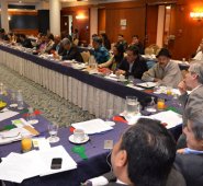 La declaración se hizo ayer, durante el encuentro de los comisionados regionales. Internet