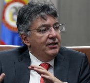 Mauricio Cárdenas, ministro de Hacienda. Colprensa